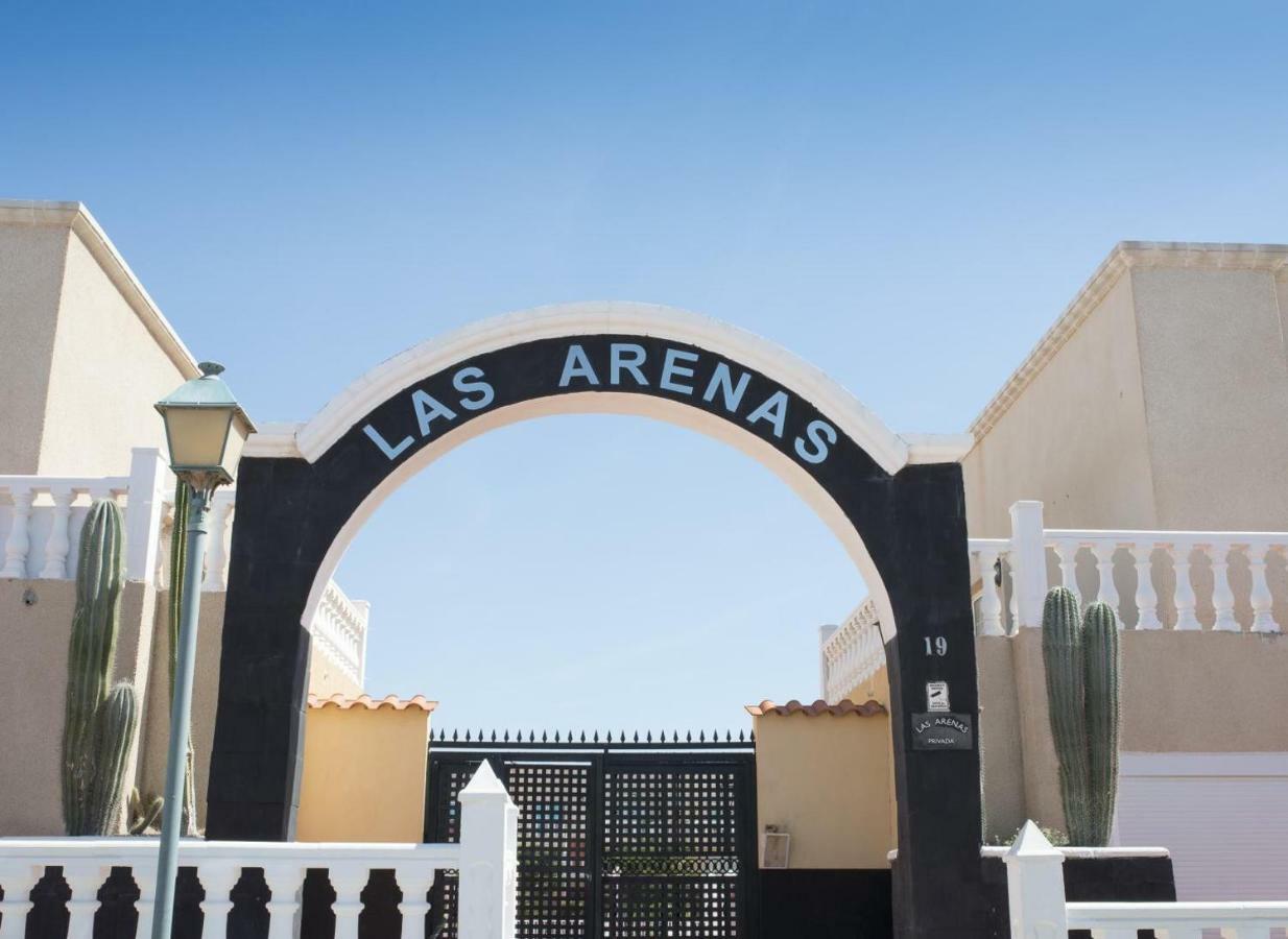 Lightbooking A29 Las Arenas カレタ・デ・フステ エクステリア 写真